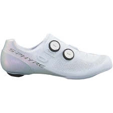 Shimano S-Phyre SH-RC903 Carbon Road Bike Shoes EU 41 US Women 8.5-9 WHITE BOA