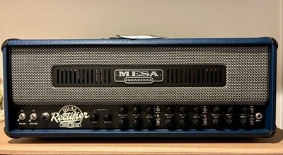 Mesa Boogie Dual Rectifier Solo Head 【Multi-Watt】 Guitar Amp from japan