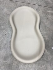 Keekaroo The Peanut Changer Baby Diaper Tan Changing Pad No Strap 