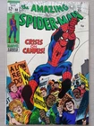 AMAZING SPIDER-MAN #68_JAN 1969_VF MINUS_"CRISIS ON CAMPUS"_SILVER AGE MARVEL!