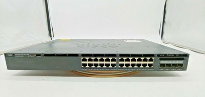 Cisco WS-C3650-24PDM-L Catalyst 3650-24PDM-L  Switch