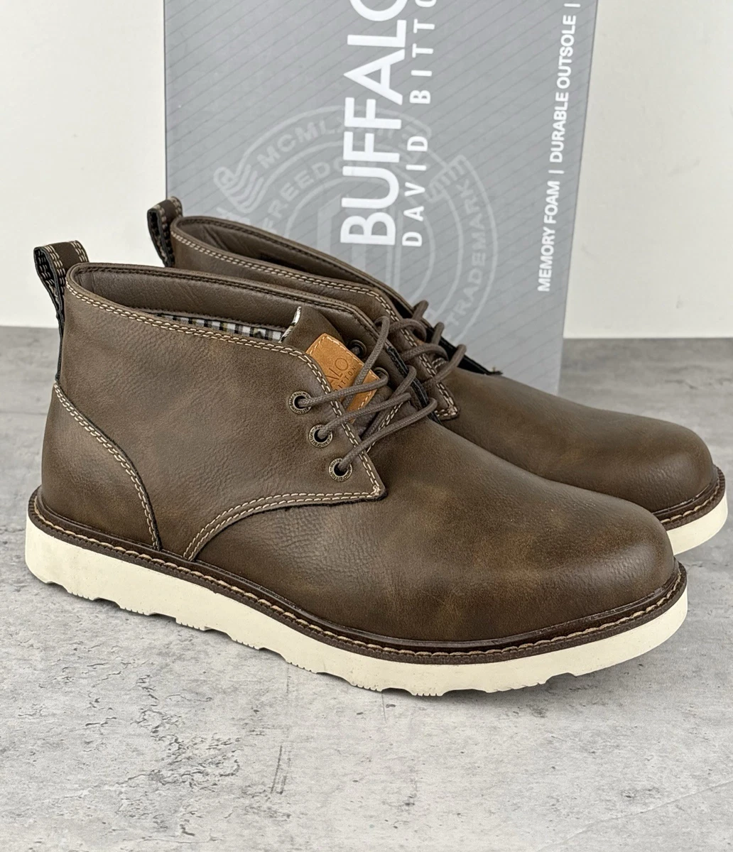 Buffalo Lace Up Boots for Men for Sale | Shop New & Used  display picture 3