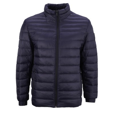 BOSS men's jacket quilted jacket Oden2 blue 50530822 404 dark blue