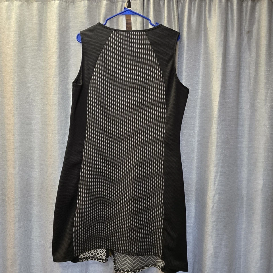 Smash! Mini Vestido Bodycon Vintage Mod Anos 60 Retrô, Punk, Gótico Macio, Tamanho XL - Imagem 3 de 4