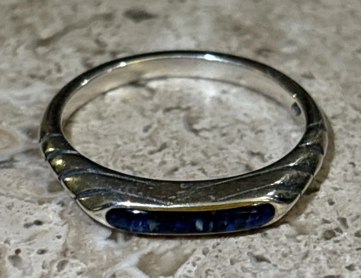 Carolyn Pollack Ring Stackable Fine Gemstone Rings for sale | eBay