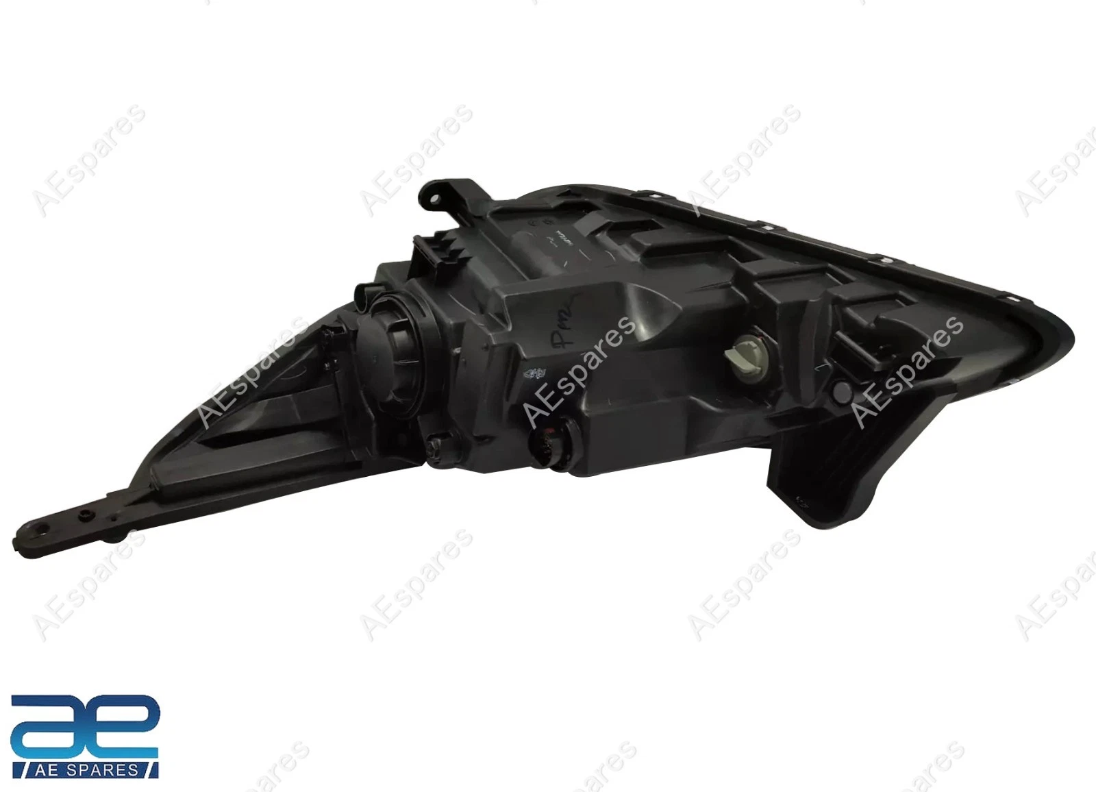 Headlight Head Lamp Assembly RH For Hyundai Verna Fluidic 2014-2017 921021V600 view 2