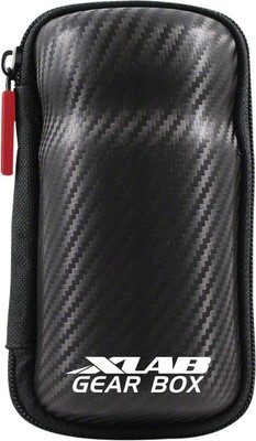 Gear Box - XLAB Gear Box Black - Bottle Cage Storage