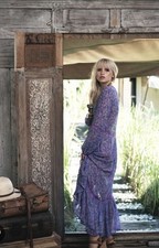 Spell & The Gypsy Wildflower Gown Size Small