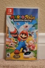 Mario + Rabbids Kingdom Battle Nintendo Switch Ubisoft Strategy Multiplayer E10…