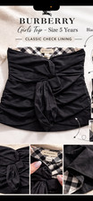 burberry skirt kids 5 years