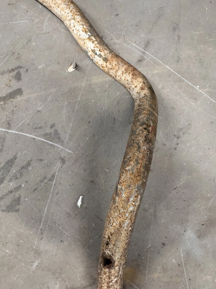 1964-1972 Pontiac GTO Chevelle Cutlass 442 Skylark GS barra antibalançante Malibu Leman - Imagem 3 de 4