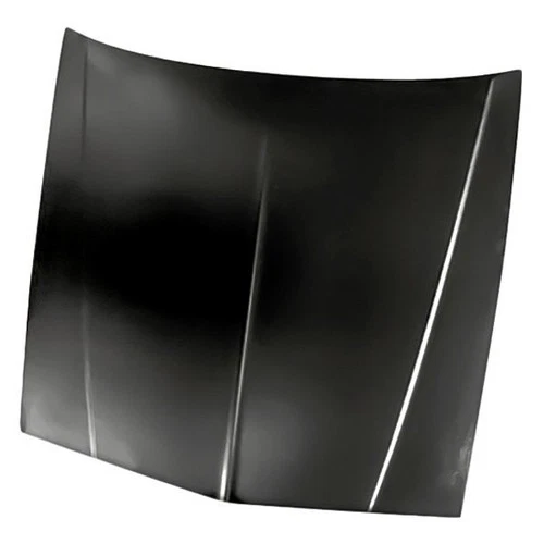 Hood Panel For Chevy Caprice 1980-1990 Replacement Standard Line