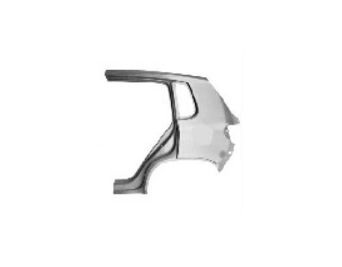 KotflÜGel Hinten Links FÜR Volkswagen Tiguan 2007-2015-image