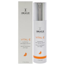 IMAGE Skincare VITAL C - Hyaluronic Acid Vitamin C 1.7oz Anti-Aging Serum NIB