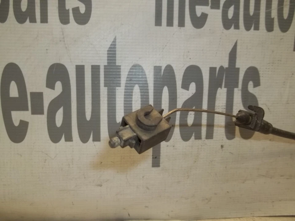 00-05 Cadillac Seville Deville Eldorado Módulo de Control de Crucero Actuador 25325365 Foto 3 de 4