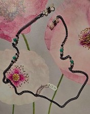 Handcrafted Beaded Eyeglass holder