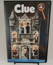 CLUE The Movie WIDESCREEN Collection PG 1985 Color 96 Minutes