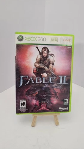 Fable 2 II - Xbox 360