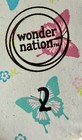 Wonder Nation, Baby Shoes, Size 2, Jellies W Hearts And Glitter, Easy Close — photo 8