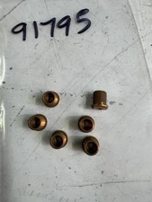 9-1795  Tip .093 Pack Of 6 Thermal  Dynamics plasma Parts NEW OLD STOCK