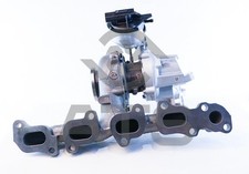 Turbolader REMAN für VW CADDY ALLTRACK IV Kasten/Großraumlimousine (S 04L253019P