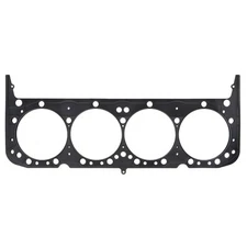 SCE Head Gasket M111739; MLS Spartan .039 x 4.174 in. w/ Steam Holes for SBC