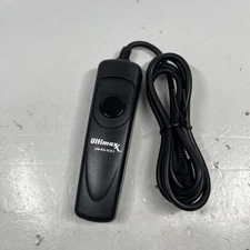 Ultimaxx UM-RS-60E3 Remote Shutter Release For Canon Samsung Pentax Sigma