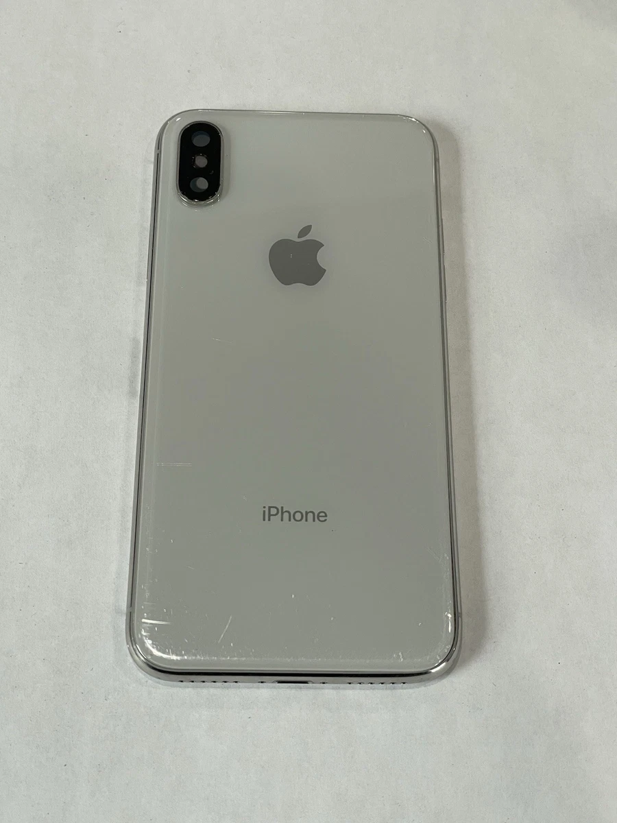Housing Cell Phone & Smartphone Parts for iPhone X for sale - eBay