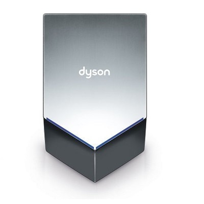 Dyson HU02 Airblade V Hand Dryer - Sprayed Nickel New Factory Sealed