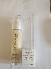 KOPARI Beauty Sun Shield Soft Glow Daily FaceSPF 30 Size 1.5 oz 44 ml. exp 11/26