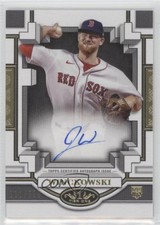 2023 Topps Tier One Break Out Auto /299 Josh Winckowski #BOA-JW2 Auto 6ns