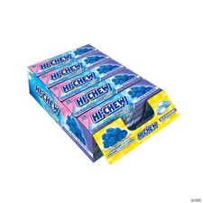 26.4 oz. Hi-Chew Stick Blue Raspberry Chewy Candy - 15 Pc 14583292