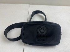 Lululemon Team Canada Black Legacy Mini Belt Bag Pouch Side Bag