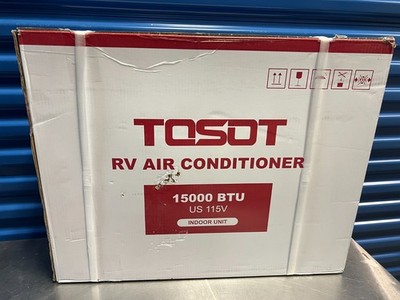 TOSOT 15000 BTU RV Air Conditioner Indoor Unit TST-RVAC-GC15K