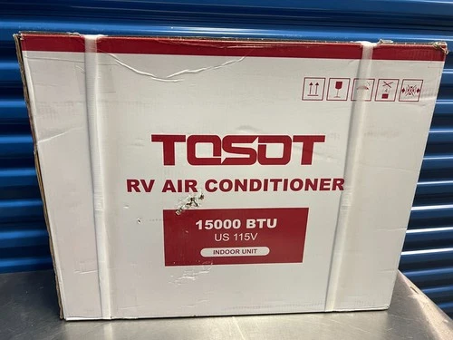 TOSOT 15000 BTU RV Air Conditioner Indoor Unit TST-RVAC-GC15K
