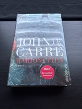 Marionetten: Roman John le, Carré, Roth Sabine und Rawlinson Regina:Kiste 200