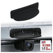 Silicone Car Backup Camera Rain Cover,Car Backup Camera Rain Shield for Clear