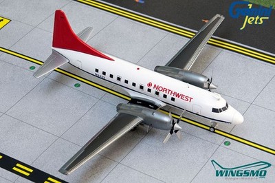 GeminiJets Northwest Airlines Convair CV-580 1:200 G2NWA807