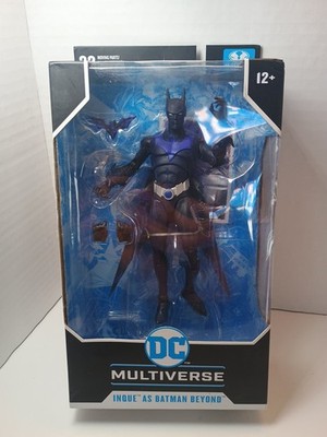 McFarlane Toys DC Multiverse Inque As Batman Beyond 7 in Action Figure -...