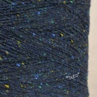 KILCARRA DONEGAL TWEED STYLE DOUBLE KNITTING WOOL YARN SEASCAPE FLECK 400g CONE