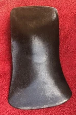 VINTAGE PLUMB U.S.A. 4 POUND 6 OUNCE SINGLE BIT  AX HEAD