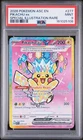 Pokemon Pikachu EX Ascended Heroes 277 Special Illustration Rare PSA 9