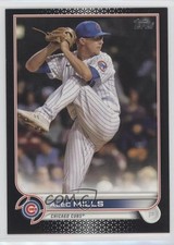 2022 Topps Series 2 Black 65/71 Alec Mills #474 u6m