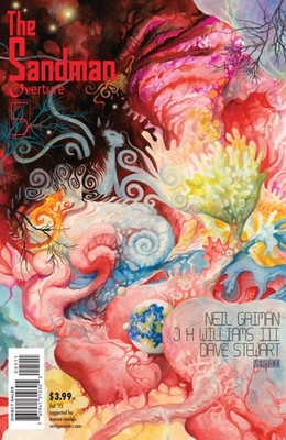 Sandman Overture #5 (Of 6) Cover A (Mature)