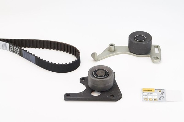Continental Ctam Zahnriemensatz CT1061K2 FüR CitroËN Peugeot Rover Fiat Lada-image