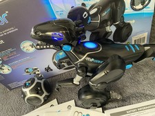 WowWee Miposaur Intelligent Robot T-Rex Dinosaurier mit Trackball Dino 🦖  