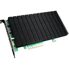 Highpoint Ssd6200 Series Nvme Raid Controller 4X M.2 Ports For Windows Linux ...