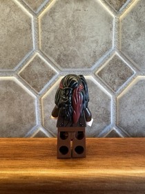 LEGO Jack Sparrow MiniFigure lot of Pirates of the Caribbean: The Black Pearl