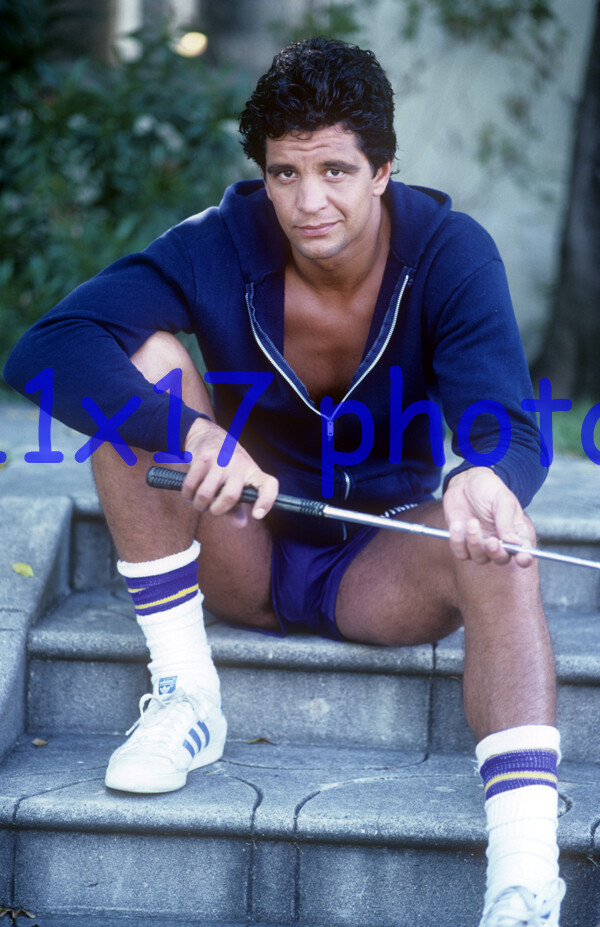 Ed Marinaro Young