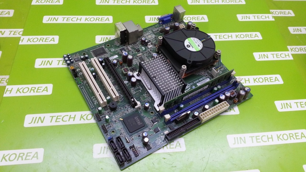 4531) [USED] INTEL DESKTOP BOARD CPU-DG41RQ(B)